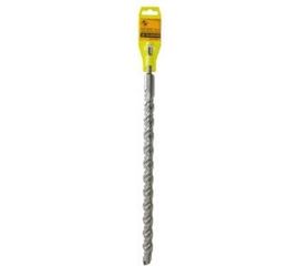 Бур SDS-plus усиленный (25 мм; 350 мм; 410 мм; 1 шт) Энкор 10953 