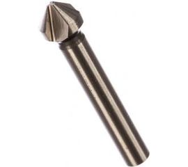 Зенкер конусный (12.4х56 мм; М6) по металлу для дрелей Зубр 29730-6 