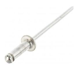 Заклепки алюминиевые 50 шт. (3,2х10 мм) STAYER 3120-32-10 