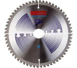 Диск пильный по алюминию/ламинату/пластику (160х20 мм; 48Т) точный-мульти рез Зубр 36907-160-20-48 