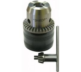 Патрон сверлильный Энкор 23518 