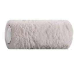 Меховой ролик Kraftool Whiton белый бюгельная система 180 мм 1-02033-18 