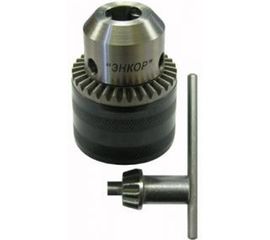 Патрон сверлильный Энкор 23516 