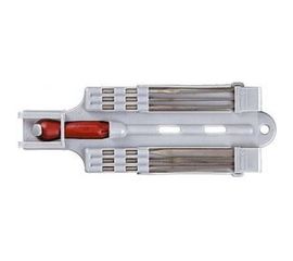 Набор надфилей ЗУБР с пластиковой ручкой, с подвеской 140мм 6шт 4-16055-H6 