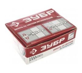 Дюбель для гипсокартона 50 шт. (33 мм; ТФ5) ЗУБР 4-301285 