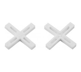 Крестики для кафеля Зубр 8 мм 75 шт. 33811-8 