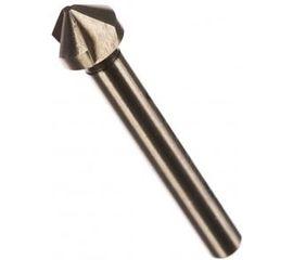 Зенкер конусный (10.4х50 мм; М5) по металлу для дрелей Зубр 29730-5 