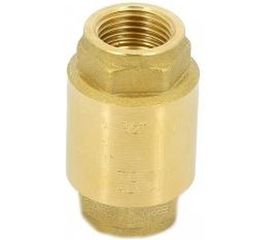 Обратный клапан ITAP пружинный, муфтовый, с металлическим седлом, 1/2 ART 100 EUROPA 