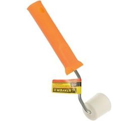 Прижимной пластмассовый валик 40мм STAYER КОНУС 0393-1 