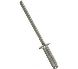 Заклепка алюминиевая 50 шт. (4.0x12 мм) Stayer 3120-40-12 