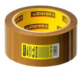 Лента клеящая упаковочная (48 ммх60 м) STAYER 1207-50 