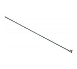 Шпилька резьбовая DIN 975 оцинкованная (М16х1000 мм; ТФ0) Зубр 4-303350-16-1000 