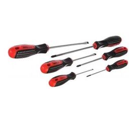 Набор профессиональных отверток Fusion 6 шт Matrix 13351 