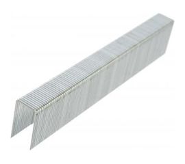 Скоба (5000 шт; 11.2х22 мм; 1.2х0.6 мм) для пневматического степлера MATRIX 57664 