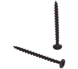 Саморезы универсальные оксидированные по дереву 450 шт. (3,5х50 мм; PH2; ТФ2) ЗУБР 4-300032-35-050 