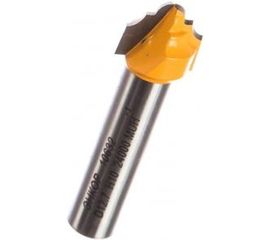 Фреза пазовая фасонная (12.7х10 мм; R 2.4 мм; хвостовик 8 мм) по дереву Энкор 10632 