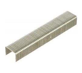 Скобы закаленные 1000 шт. для мебельного степлера (8 мм; тип 140) MASTER MATRIX 41308 