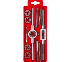 Набор с металлорежущим инструментом 12 предметов (М6-М12) Зубр 28121-H12 