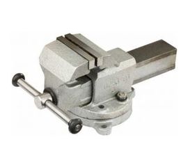 Слесарные тиски ЗУБР 80 мм 32602-80 