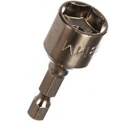 Биты МАСТЕР с торцовой головкой 2 шт. (E 1/4; 13х45 мм) Зубр 26392-13-02 