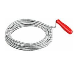 Сантехнический трос Зубр МАСТЕР 10 мм, 10 м 51902-10 