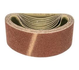 Шлифлента (457х75 мм; зерно 40; 10 шт.) для шлифмашин Sturm 9010-B75x457-040 