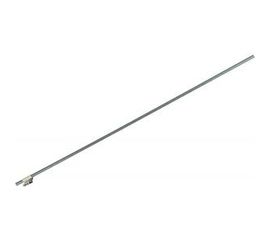 Шпилька резьбовая DIN 975 оцинкованная (М14х1000 мм; ТФ0) Зубр 4-303350-14-1000 