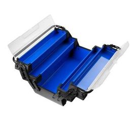 Ящик металлический ДОКА 20 для инструмента Зубр 38163-20 