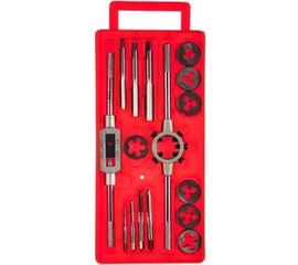 Набор с металлорежущим инструментом ЗУБР 28122-H16 