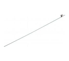 Шпилька резьбовая DIN 975 оцинкованная (М6х1000 мм; ТФ0) Зубр 4-303350-06-1000 