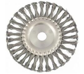 Щетка дисковая (175 мм; 22.2 мм) для УШМ Matrix 74636 