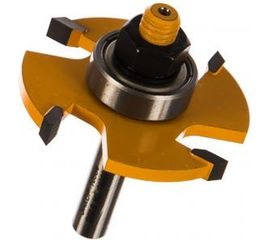 Фреза кромочная фальцевая (50,8х5х67 мм; хвостовик 8 мм) Энкор 10564 