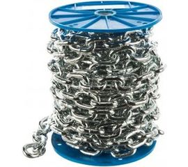 Цепь короткозвенная DIN 766 Зубр 4-304050-10 