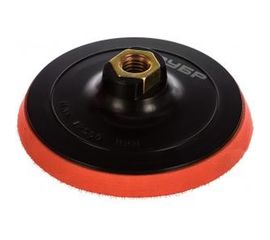 Насадка пластиковая мягкая (115 мм; М14) для углошлифовальных машин ЗУБР 35782-115 