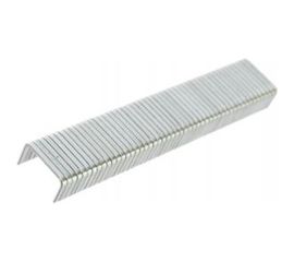 Скобы закаленные 1000 шт. для мебельного степлера (6 мм; тип 140) MASTER MATRIX 41306 