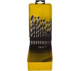 Набор сверл по металлу 19 шт. Энкор 21219 