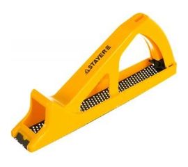 Обдирочный рубанок STAYER Surform 250мм, большой 1882 