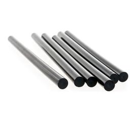 Стержень 6 шт. (200х11 мм; черный) по ковролину/коже для клеевого пистолета STAYER 2-06821-D-S06 