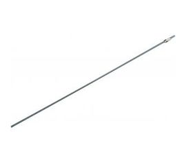 Шпилька резьбовая DIN 975 оцинкованная (М12х1000 мм; ТФ0) Зубр 4-303350-12-1000 