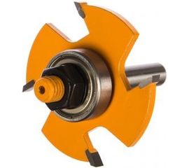 Фреза кромочная фальцевая (50.8х4х67 мм; хвостовик 8, 12 мм) Энкор 10563 