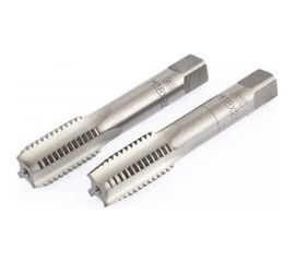 Метчик ручной (М18х2,5 мм; 2 шт.) СИБРТЕХ 76648 