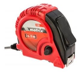 Рулетка 3 м х 16 мм Rubber MATRIX 31003 
