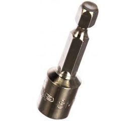 Магнитные биты с торцовой головкой E1/4, 8х45мм, 2шт Зубр МАСТЕР 26392-08-02 