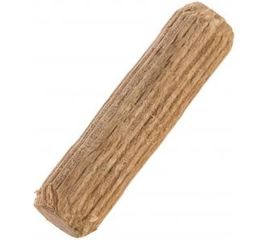 Шканты мебельные буковые 20 шт. (8.0x30 мм) Зубр 4-308016-08-30 