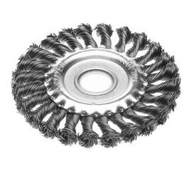 Щетка дисковая для УШМ (125 мм; 22.2 мм) STAYER 35120-125 