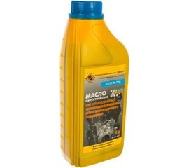 Масло синтетическое всесезонное SAE 5W30 (1 л) для 4-х тактных двигателей Энкор 40577 