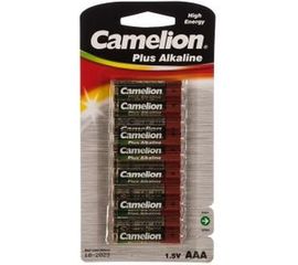 Батарейка 1.5В Camelion, LR03 Plus Alkaline, 3221 