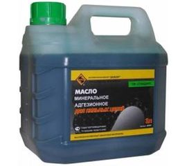 Масло минеральное (3 л) для пильных цепей Энкор 40543 