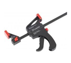 Универсальная струбцина Matrix F-образная 150x265x60 мм 20561 