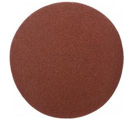 Шлифкруг на липучке 5 шт. по дереву и металлу (125 мм; К120) Энкор 20275 